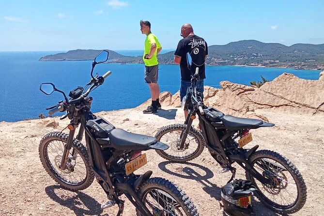 Ibiza: Electric Motorbike Excursion - Practical Tips for Your Electric Motorbike Journey