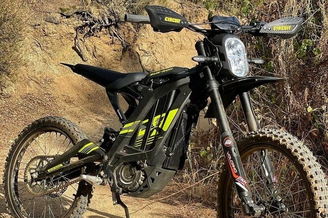 Ibiza: Electric Motorbike Excursion - Frequently Asked Questions