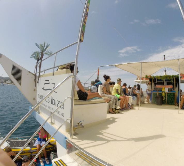 Ibiza: Es Vedrà Morning or Sunset Boat Tour With Swimming - Key Points