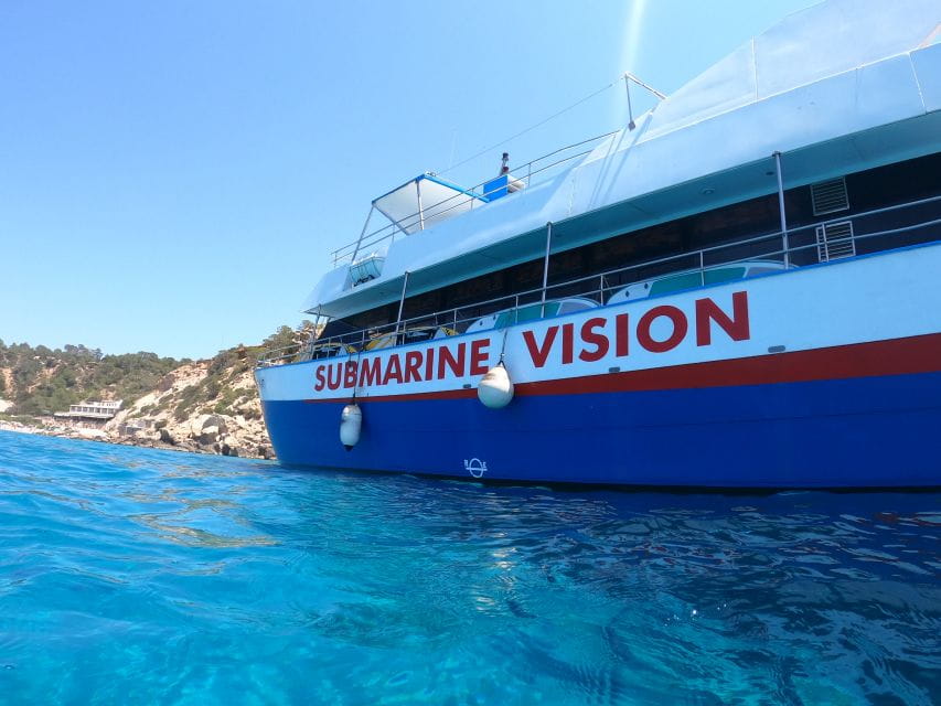 Ibiza: Es Vedrà Morning or Sunset Boat Tour With Swimming - Onboard Amenities