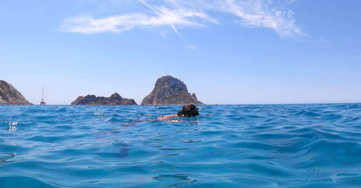 Ibiza: Es Vedrà Morning or Sunset Boat Tour With Swimming - Participant Information