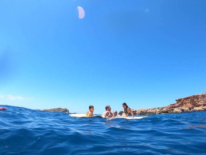 Ibiza: Es Vedrà Morning or Sunset Boat Tour With Swimming - Customer Reviews