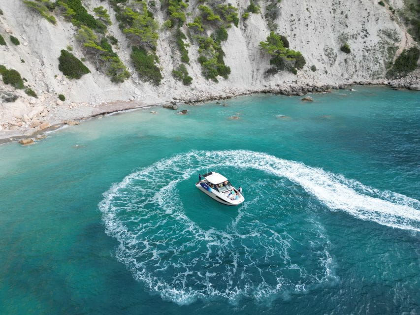 Ibiza Es Vedra: Private Boat Trip - Sunset and Drinks. - Key Points