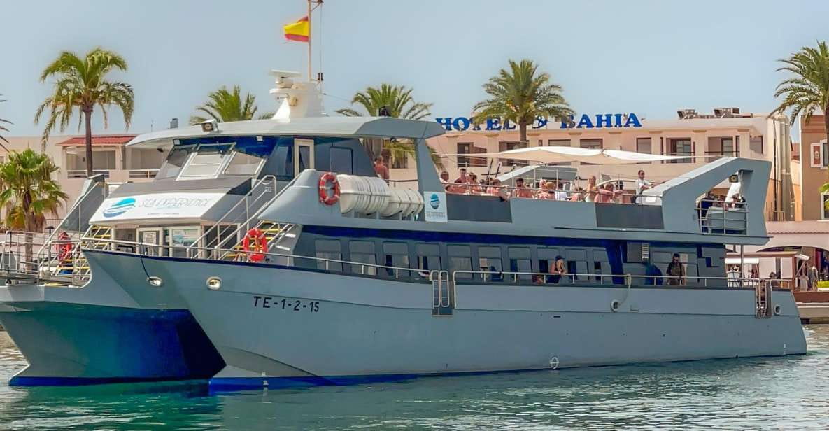 Ibiza: Figueretas Round-Trip Transfer to Formentera - Pricing Details