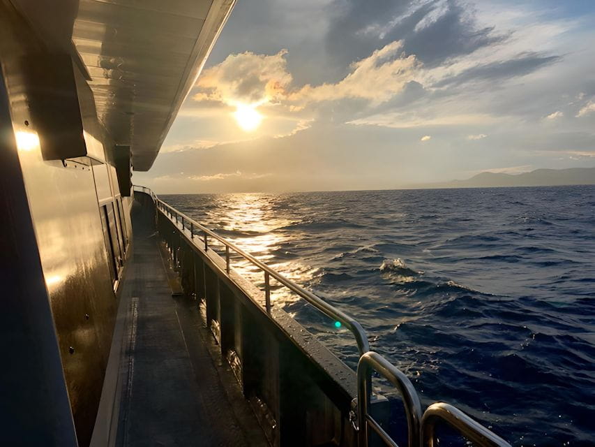 Ibiza: Figueretas Round-Trip Transfer to Formentera - Duration of the Journey