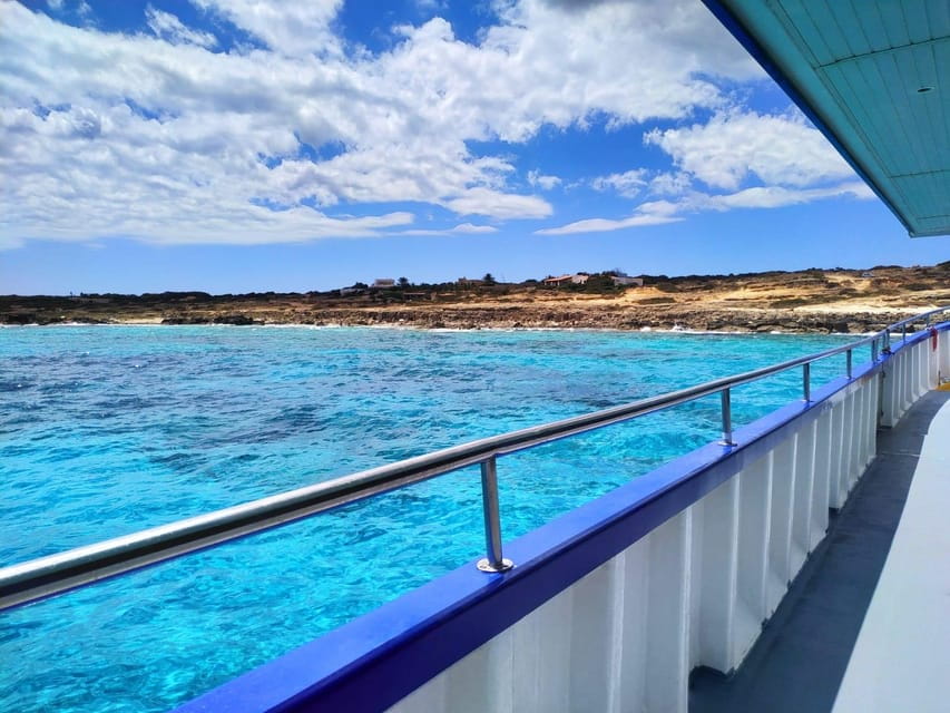 Ibiza: Figueretas Round-Trip Transfer to Formentera - Important Travel Information