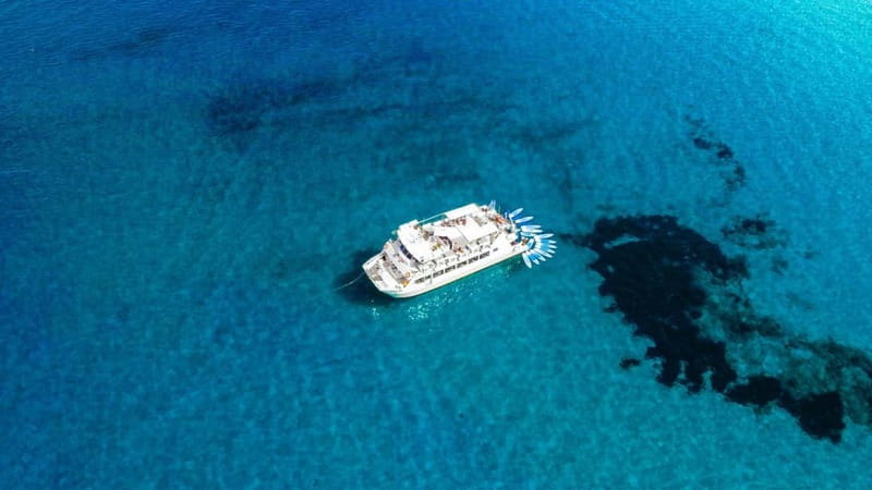 Ibiza: Formentera Boat Cruise with Paddle, Snorkel & Lunch - The Different Return Times and Why They Matter