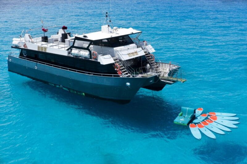 Ibiza: Formentera Cruise at Ibiza Boat Club - The Return Voyage & Sunset Magic