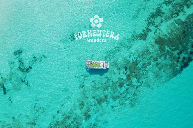 Ibiza: Formentera Cruise w/Breakfast, Paella, and Open Bar - Key points / Takeaways