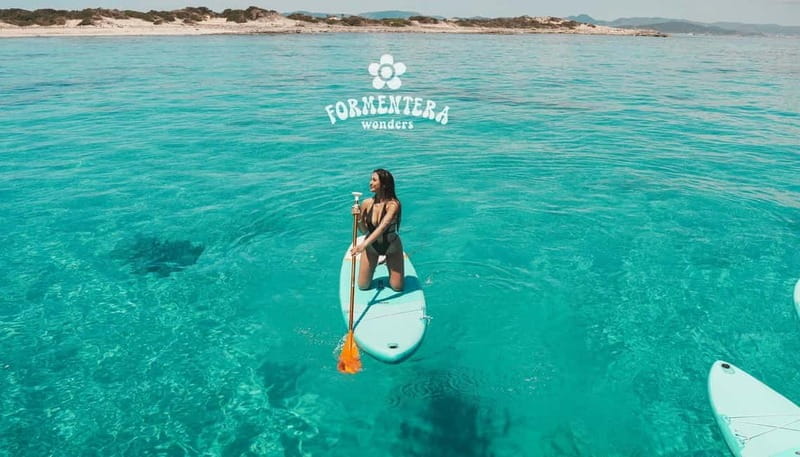 Ibiza: Formentera Cruise w/Breakfast, Paella, and Open Bar - The Allure of Ibiza’s Coastal Waters