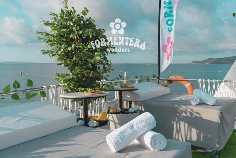 Ibiza: Formentera Cruise w/Breakfast, Paella, and Open Bar - Water Sports and Onboard Fun