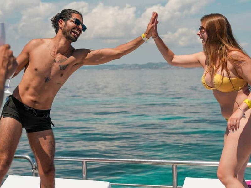 Ibiza: Formentera Full-Day Boat Tour with Lunch & Snorkeling - Setting Sail from Ibiza’s Figueretas: Starting the Adventure