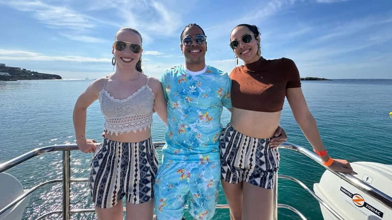 Ibiza: Formentera Full-Day Boat Tour with Lunch & Snorkeling - Returning to Ibiza: Relaxed Cruise & Optional Luxury