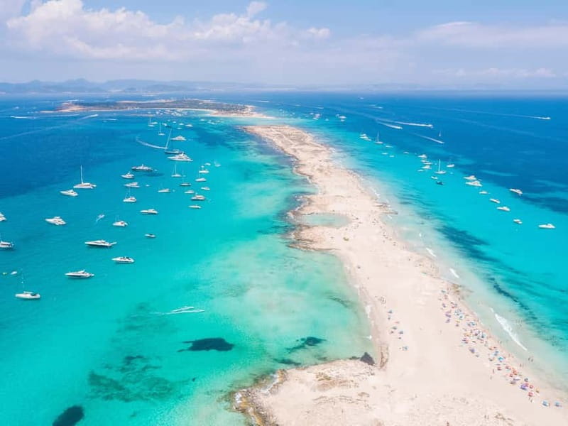 Ibiza: Formentera Full-Day Premium VIP Catamaran Cruise - FAQs