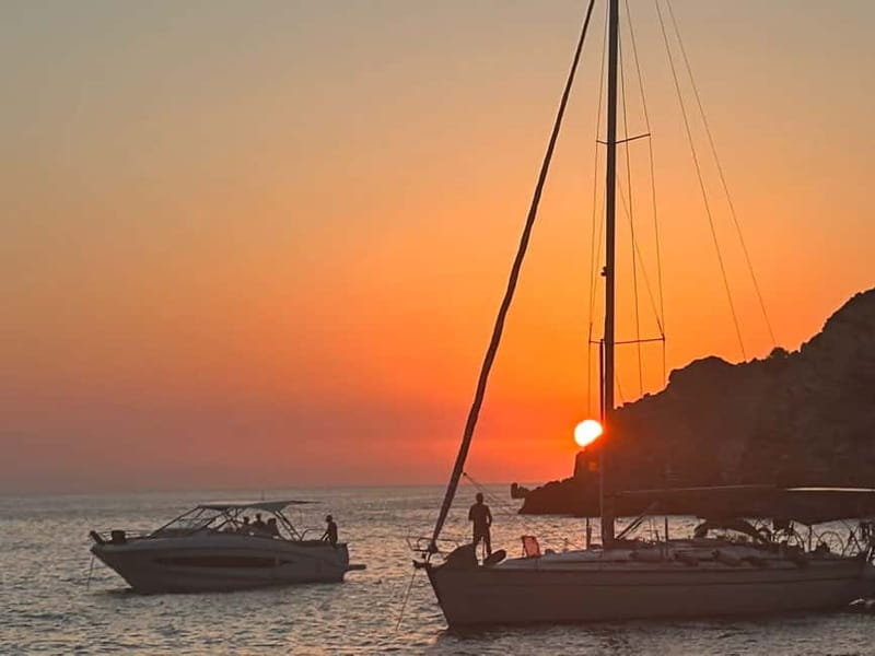 Ibiza: Formentera on a Sailboat. Private or Small Group - Key points / Takeaways