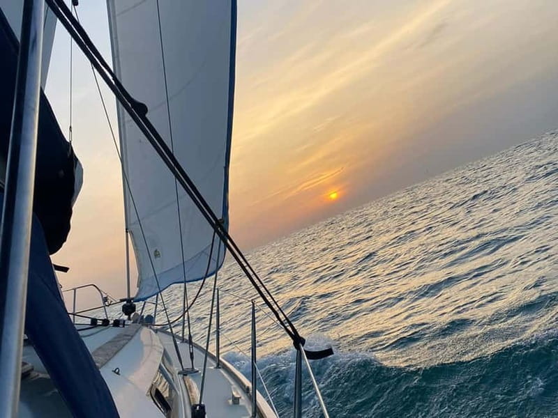 Ibiza: Formentera on a Sailboat. Private or Small Group - The Itinerary: Beaches, Sailing, and Scenic Views