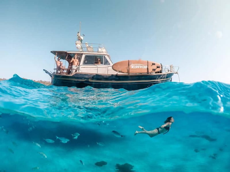 Ibiza: Full Day boat charter on Traditional Balearic Yacht - Ibiza: Full Day Boat Charter on a Traditional Balearic Yacht — An Authentic Marine Escape