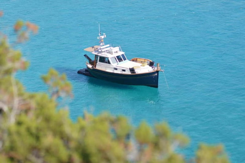 Ibiza: Full Day boat charter on Traditional Balearic Yacht - Key points / Takeaways