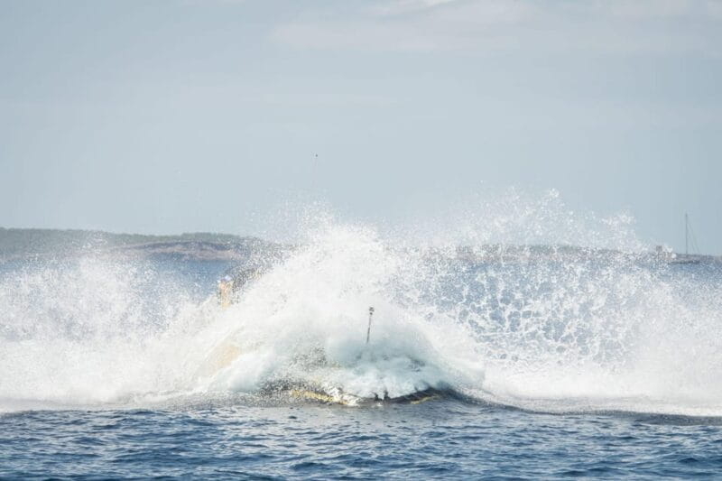 Ibiza: Get ready to fly over the sea with Air Stream! - Key points and takeaways