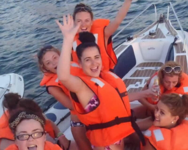 Ibiza: Get ready to fly over the sea with Air Stream! - An in-depth look at flying over Ibiza with Air Stream