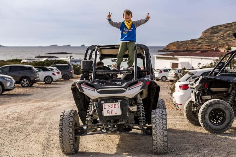 Ibiza: Guided Buggy Tour with Beach Stops - FAQ