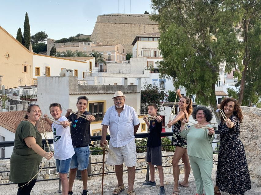 Ibiza: Guided Tour of Dalt Vila With Handcraft Workshop - Customer Reviews