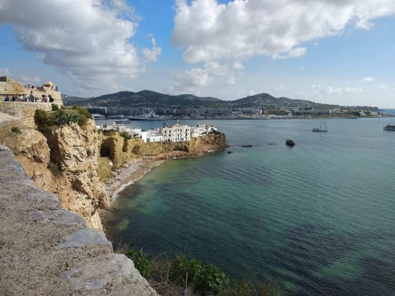 IBIZA HIGHLIGHTS TOUR: From Unesco heritage to best beaches - Exploring Ibiza’s Old Town and UNESCO Heritage