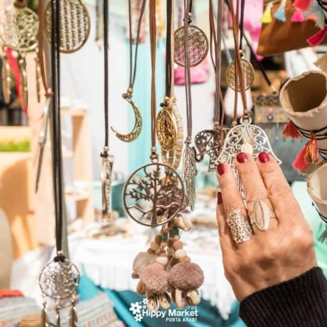 IBIZA Hippie Market - Transport & Convenience: Making It Easy