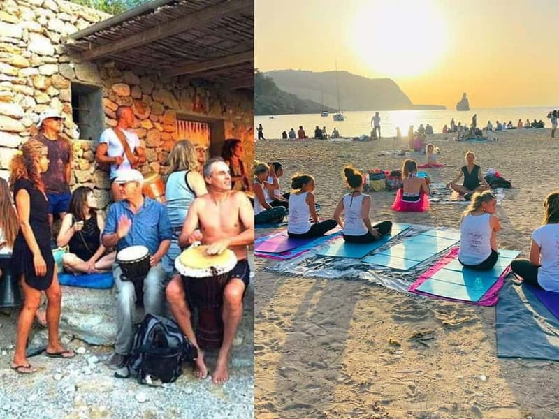 IBIZA Hippie Party Beach, Sunset & Mojitos - Key points / Takeaways