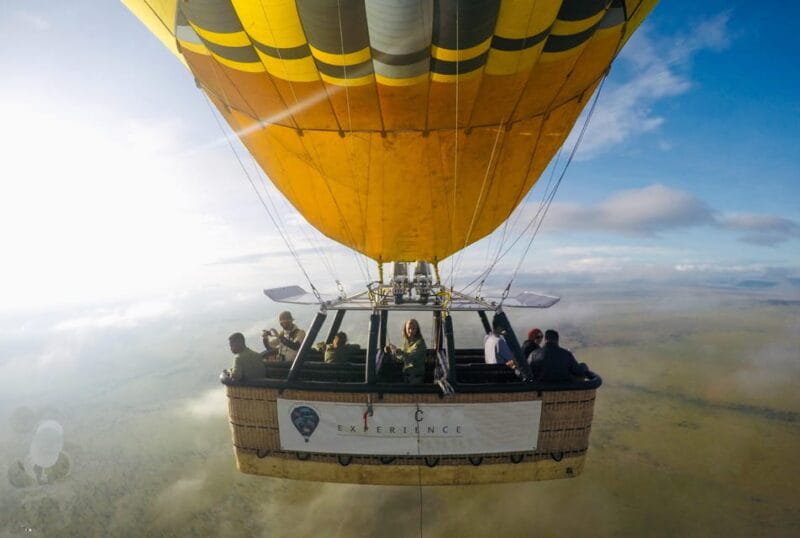 Ibiza: Hot Air Balloon Flight with Breakfast - Key Points / Takeaways