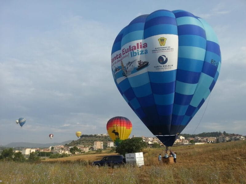 Ibiza: Hot Air Balloon Flight with Breakfast - Seeing Ibiza From the Sky: A Detailed Review