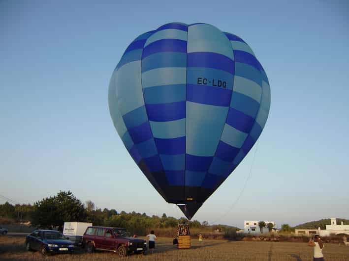 Ibiza: Hot Air Balloon Flight with Breakfast - The Sum Up: Who Will Love This?