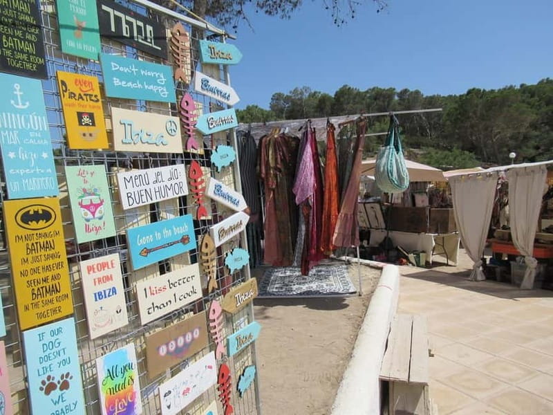 Ibiza Island Tour: Es Vedra, Salt Flats & Hippy Market - Who Will Benefit Most?