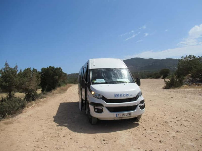 Ibiza Island Tour: Es Vedra, Salt Flats & Hippy Market - FAQ