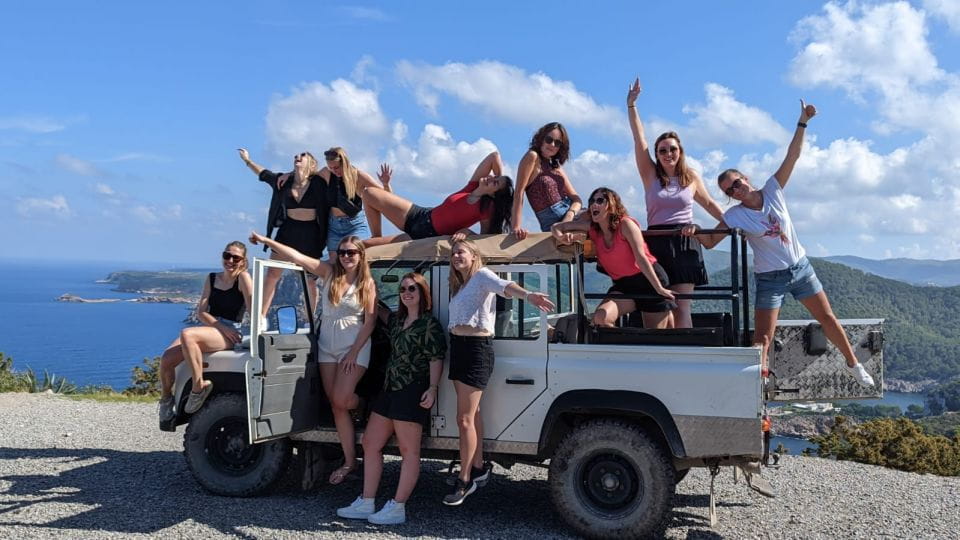 Ibiza: Jeep Safari Island Exploration - Customer Ratings