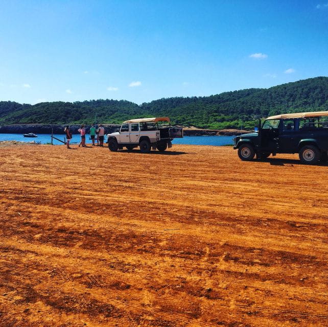 Ibiza: Jeep Safari Island Exploration - Booking Information