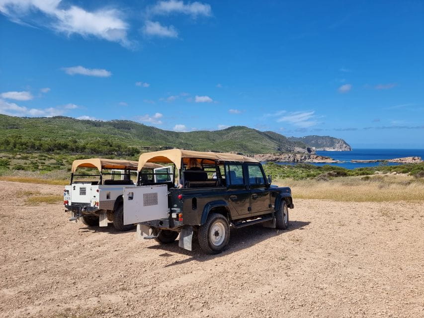 Ibiza: Jeep Safari Island Exploration - Things To Know