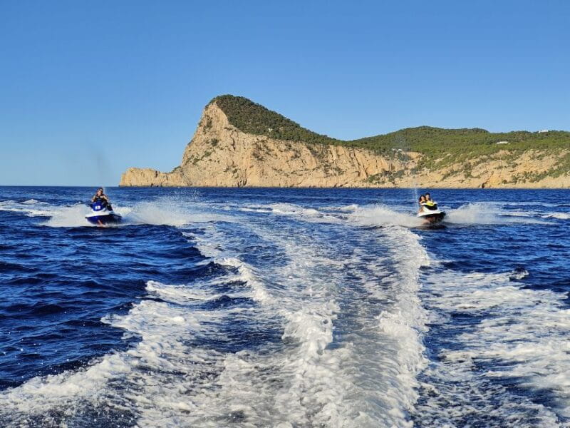 Ibiza Jet Ski Tour to Cala Salada from San Antonio - Price and Value Considerations