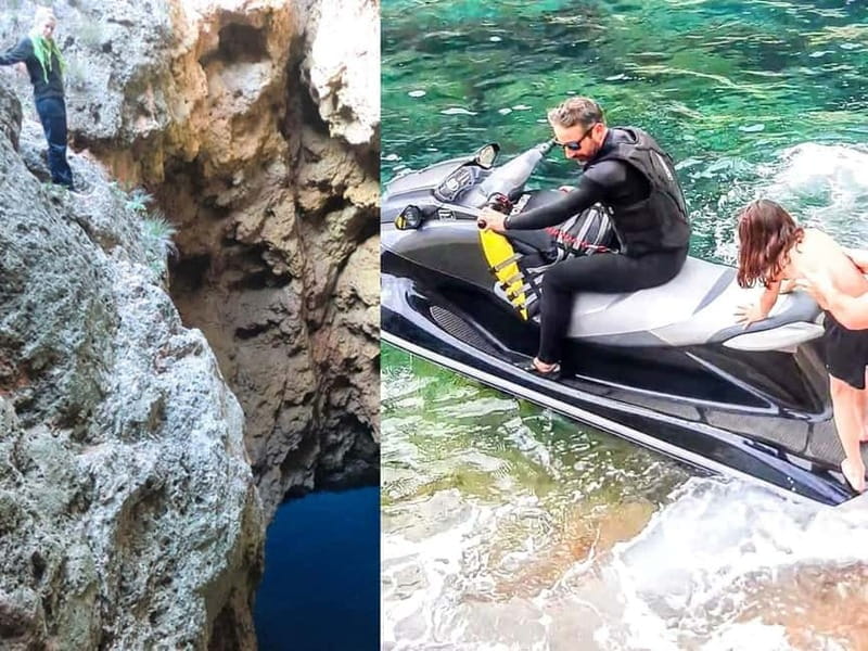 IBIZA La Cenote Ibizenca (Cueva de la luz) - Key points / Takeaways