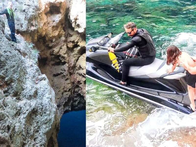 IBIZA La Cenote Ibizenca (Cueva de la luz) - Logistics, Cost, and Practical Tips