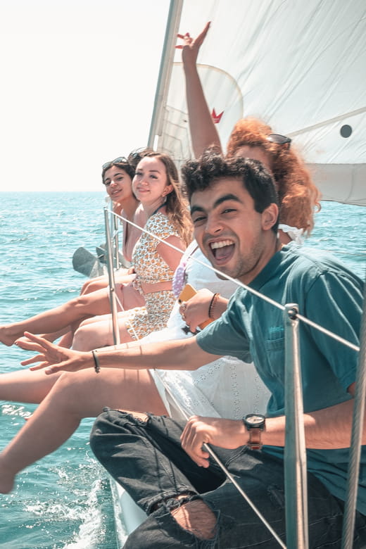 Ibiza: Midday or Sunset Sailing with Snacks and Open Bar - The Experience: What to Expect