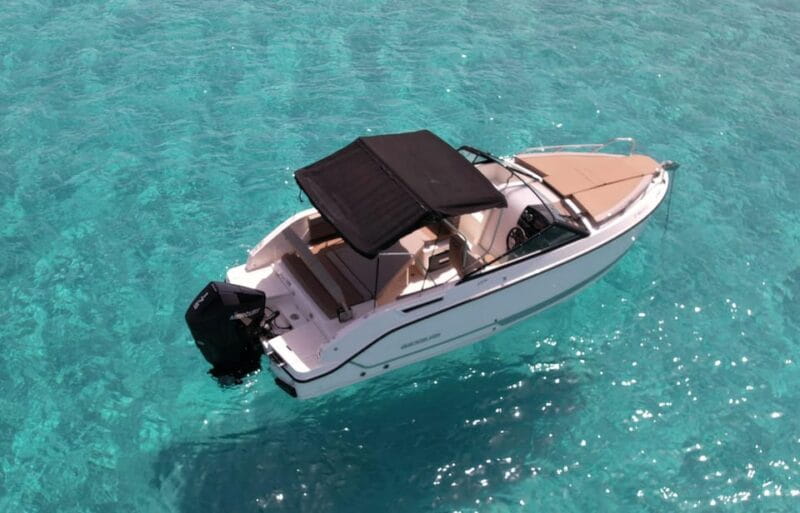 Ibiza Morning Private Boat Tour for up to 7 People - Key Points / Takeaways