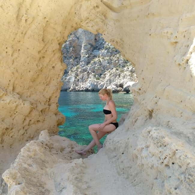IBIZA : Natural pools, and Es Vedra Sunset - Who Will Love This Tour?