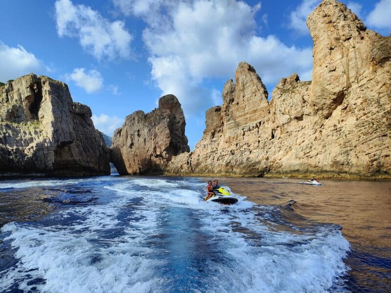 Ibiza North Coast: SpeedBoat to Portitxol + Snorkel & Paddle - Frequently Asked Questions