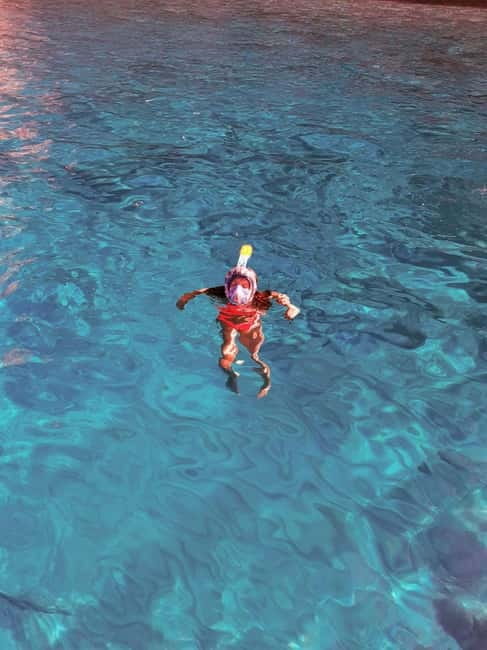 Ibiza: "north of the island" tour from the sea in a private boat - Key Points / Takeaways