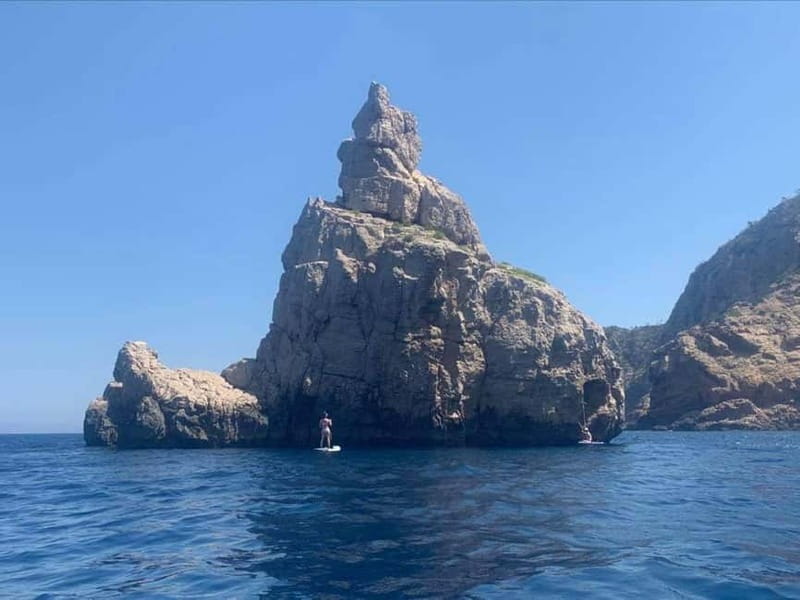 Ibiza: "north of the island" tour from the sea in a private boat - Exploring Ibiza’s North from the Sea: A Personal Reflection