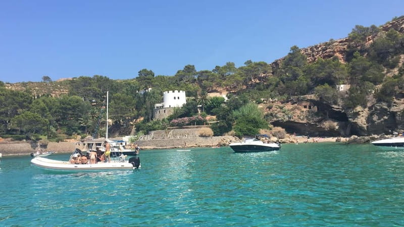 Ibiza: "north of the island" tour from the sea in a private boat - Who Is This Tour For?