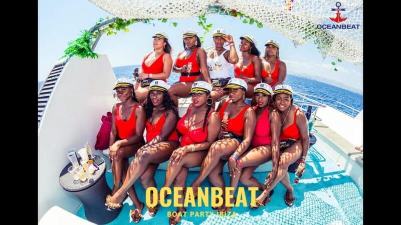 Ibiza: Ocean Club Boat Party with Premium Drinks, Food, & DJ - FAQs
