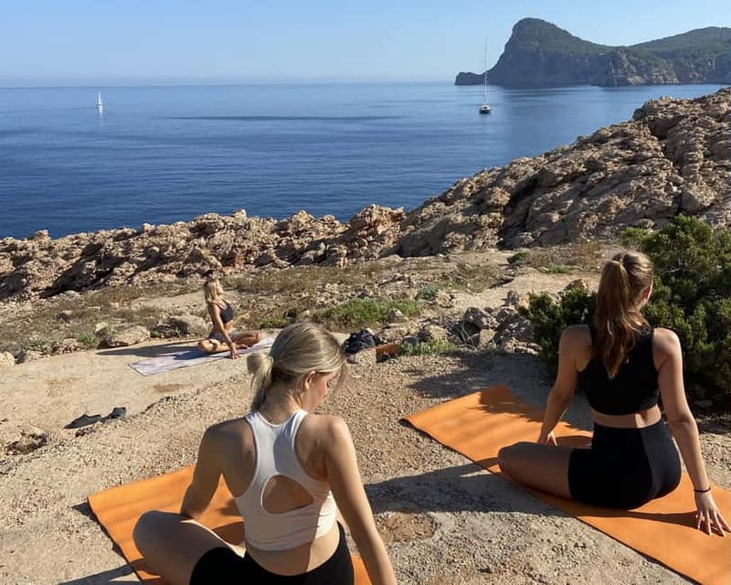 Ibiza: Ocean-Side Yoga Session with Breakfast - Entering the Venue and What You Can Expect