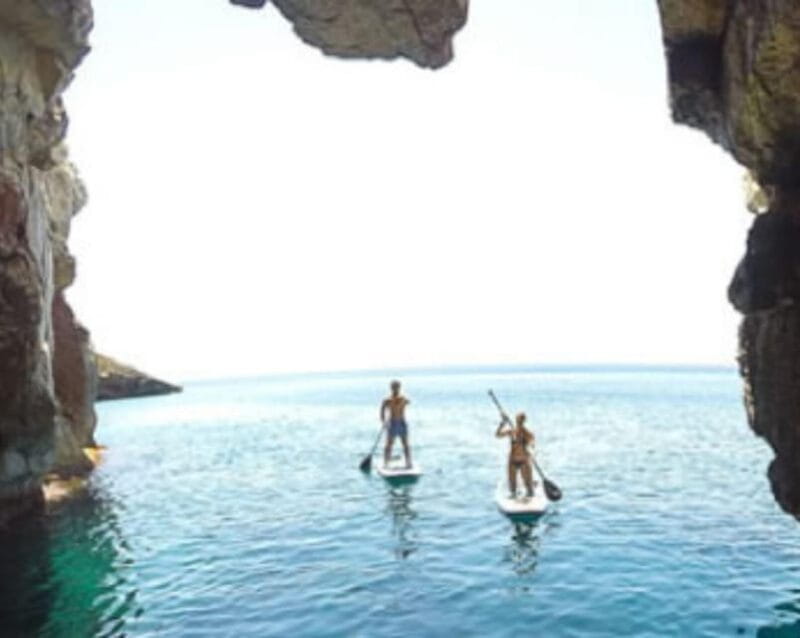 Ibiza: Paddle Surf Adventure on the Mediterranean Sea! - A Closer Look at the Ibiza Paddle Surf Adventure